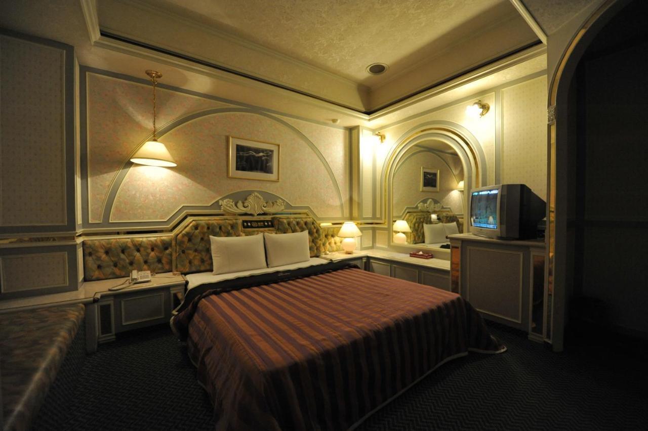 Cyue Chao Hotel Taoyuan Exterior photo